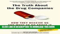 Collection Book The Truth About the Drug Companies: How They Deceive Us and What to Do About It