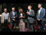 Napoli - Federico II, inaugurato il nuovo Apple-Campus a San Giovanni (17.09.16)