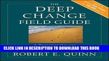 Collection Book The Deep Change Field Guide: A Personal Course to Discovering the Leader Within