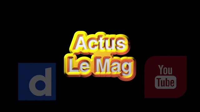 Actus le Mag revient le lundi 19 septembre 2016 pour une saison 2 inédite !