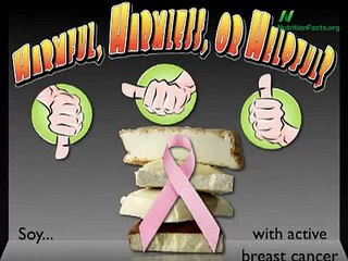 Soy & Breast Cancer Survival