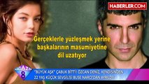 Özcan ve Buse Narcı, Murat Başoğlu Yüzünden Ayrılmış