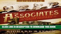 New Book The Associates: Four Capitalists Who Created California (Enterprise)