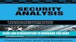 Collection Book Security Analysis: 100 Page Summary