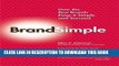 Collection Book BrandSimple: How the Best Brands Keep it Simple and Succeed