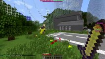 Minecraft- Hunger Games w-Mitch! Game 531 - SUPER SLAP ATTACK!