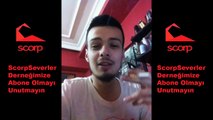 KIRO ÖZLÜ SÖZLER SCORP
