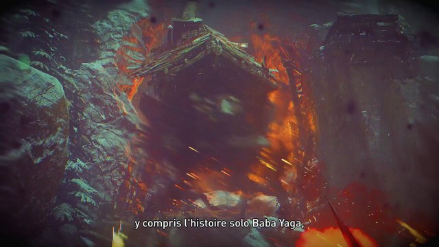 Rise of the Tomb Raider : 20e Anniversaire - Le Manoir des Croft