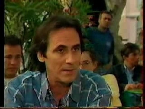 johnny hallyday 10.8.94 Vacances a St Trpez 7