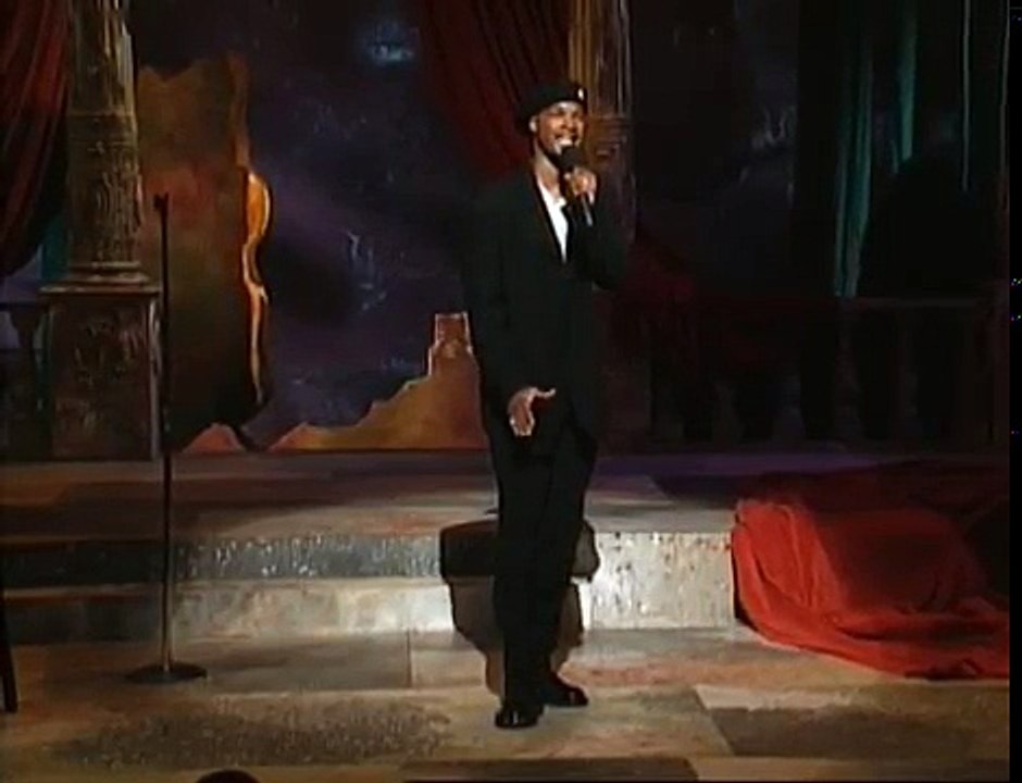 Damon Wayans Funny Stand Up Comedy Show