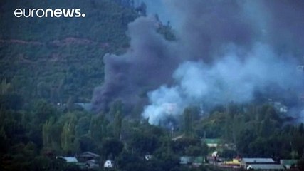 Κασμίρ: Πολύνεκρη επίθεση σε βάση του ινδικού στρατού