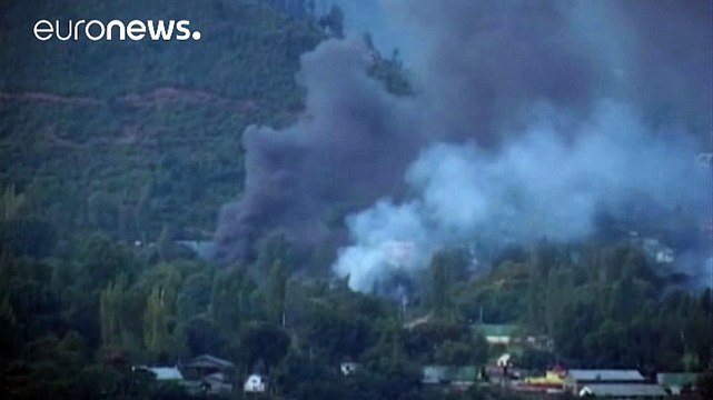 17 індійських вояків загинули після нападу на базу у Кашмірі