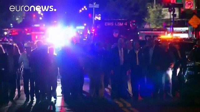 Умышленным назвал взрыв мэр Нью-Йорка, но пока без связи с терроризмом