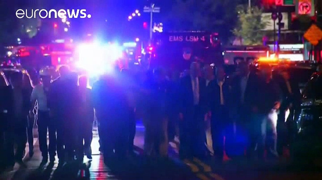 Умышленным назвал взрыв мэр Нью-Йорка, но пока без связи с терроризмом