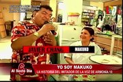 Yo soy Makuko: el gran imitador de la voz de Armonía 10