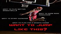 50 Inch Vertical – Secrets To Jumping Higher – Basketball.