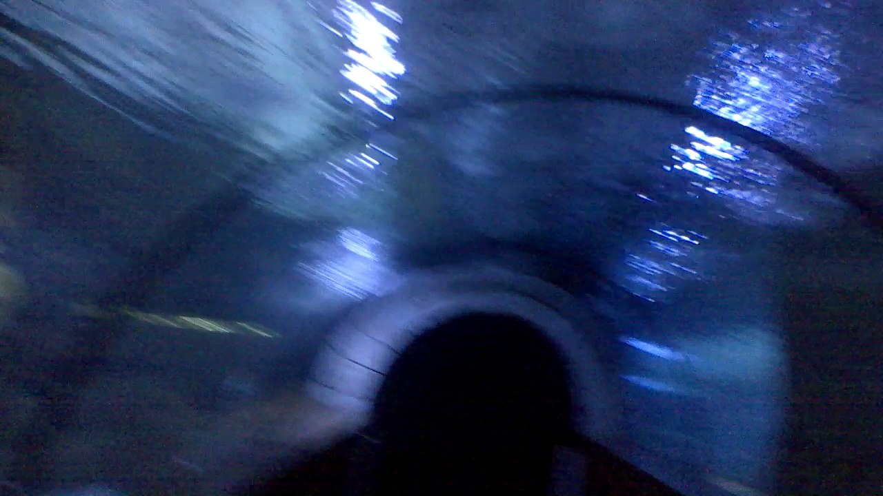 Tunnel aquarium in Ankara- Ankara'da tünel akvaryum