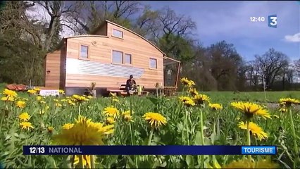 Les tiny house, ces petites maisons bien pratiques