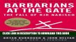 Collection Book Barbarians at the Gate: The Fall of RJR Nabisco