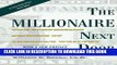 New Book The Millionaire Next Door: The Surprising Secrets of America s Wealthy