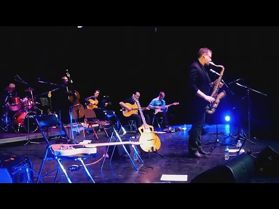 Jazz - All of me
