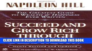 Collection Book Succeed and Grow Rich through Persuasion: Revised Edition (Signet)
