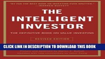 New Book The Intelligent Investor: The Definitive Book on Value Investing. A Book of Practical