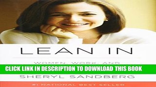New Book Lean In: Women, Work, and the Will to Lead