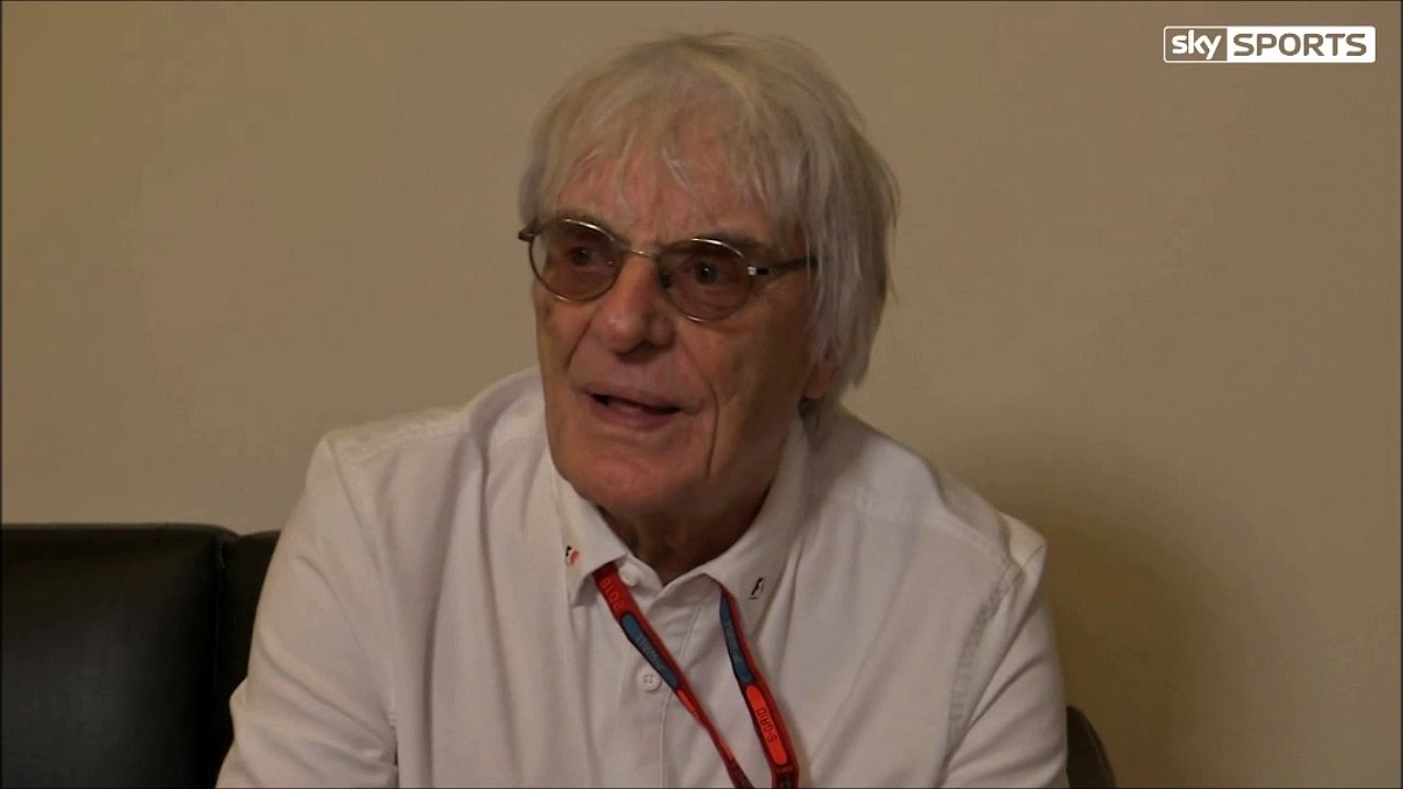 Sky F1: When Bernie met Brundle preview (2016 Singapore Grand Prix)