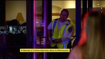 Etats-Unis : un homme blesse huit personnes à l'arme blanche dans un centre commercial du Minnesota