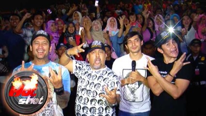 2 Rekor Muri Untuk Film Warkop DKI Reborn - Hot Shot 18 September 2016