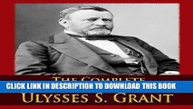 Collection Book The Complete Personal Memoirs of Ulysses S. Grant