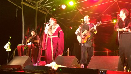 Le Naheulband à Cidre et dragon