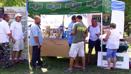 VII. Bolyhos Csapat Pergető Kupa