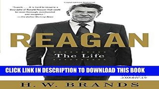 New Book Reagan: The Life