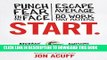 Collection Book Start: Punch Fear in the Face, Escape Average and Do Work that Matters