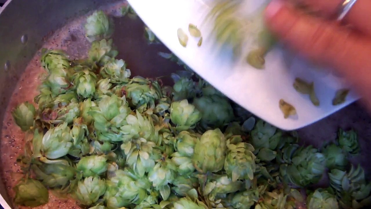 BIRRA al FARRO parte 2