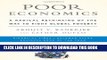 Collection Book Poor Economics: A Radical Rethinking of the Way to Fight Global Poverty