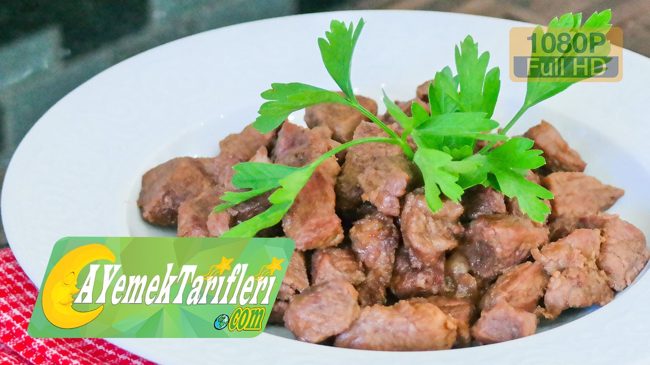 Kavurma Nasıl Yapılır? | Kavurma Tarifi