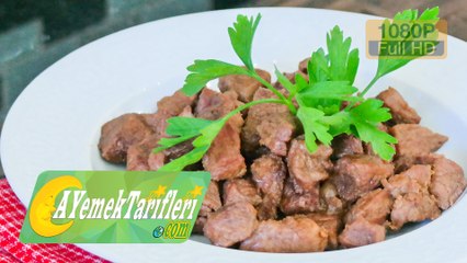 Kavurma Nasıl Yapılır? | Kavurma Tarifi