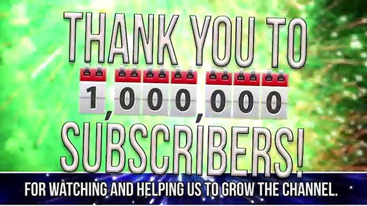 1,000,000 Subscribers Q&A