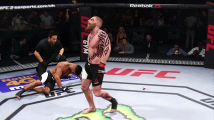 EA SPORTS™ UFC® 2 Ko