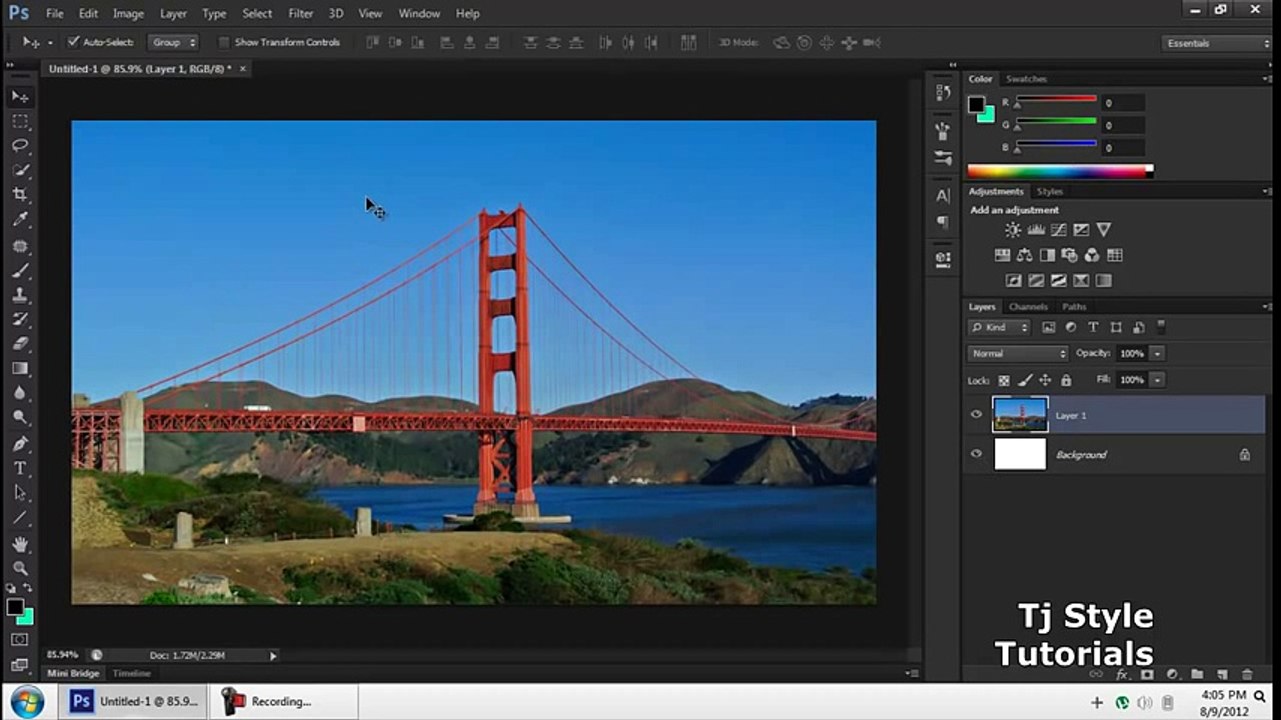 Transformations Photoshop Cs6 For Beginners Part 08