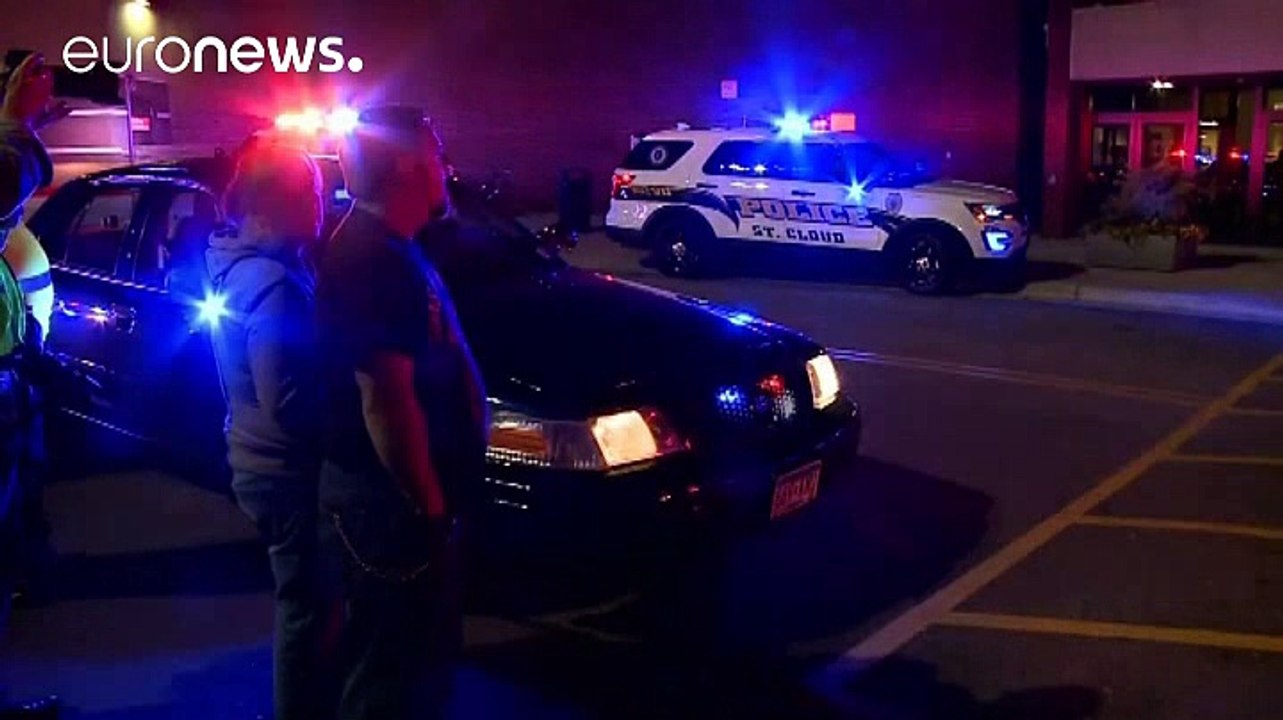 Minnesota: Messerattacke mit acht Verletzten - Angreifer erschossen