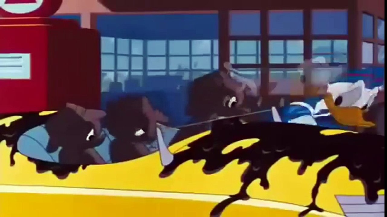 Disney Donald Duck & Chip and Dale Best Cartoons es with Daisy Duck, Nephews.