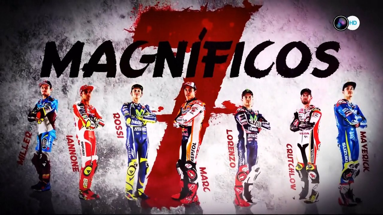 Los 7 magníficos