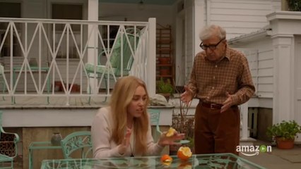 Miley cumple el sueño de trabajar con Woody Allen