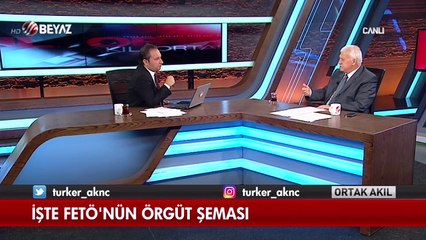 Hüseyin Gülerce açıkladı... FETO, hangi isimlerin Amerika'ya gitmesini engelledi?