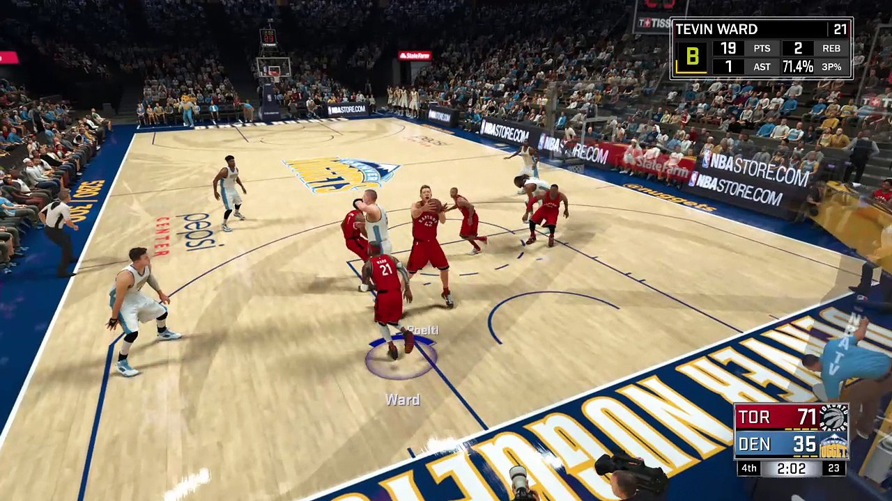 NBA 2K17