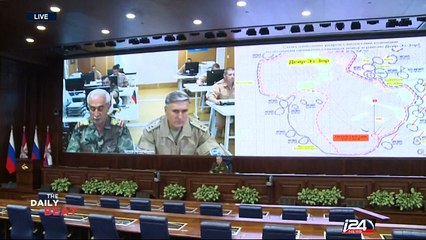 Syria : U.S.-led forces strike regime troops, prompting emergency UN meeting